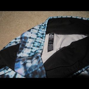 Tie-dye Workout Leggings